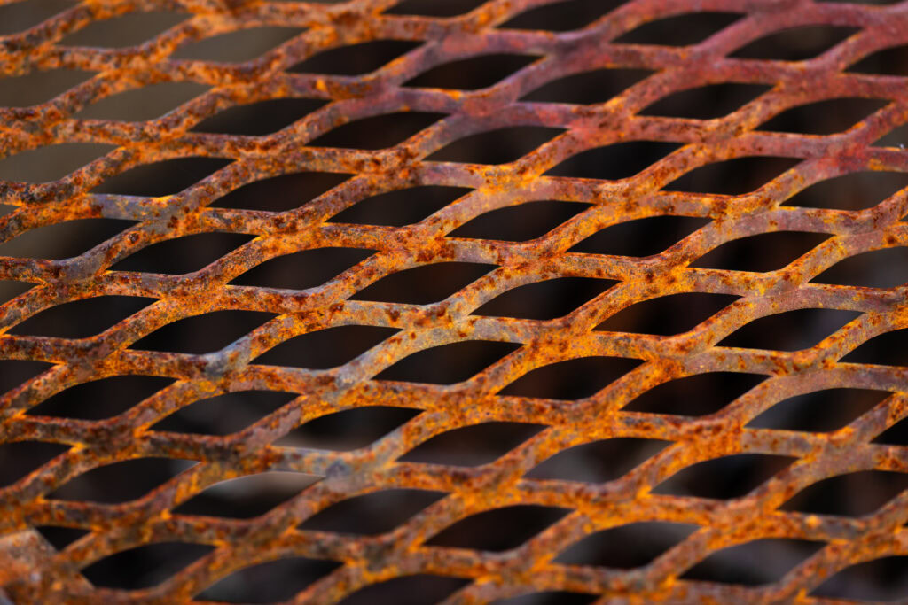 learn how to clean a rusty bbq